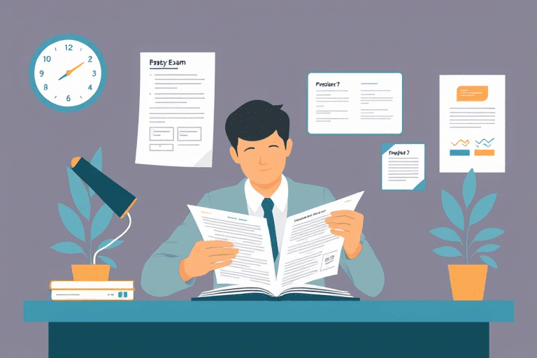 信息系统管理工程师中级备考攻略：如何高效准备并通过考试？