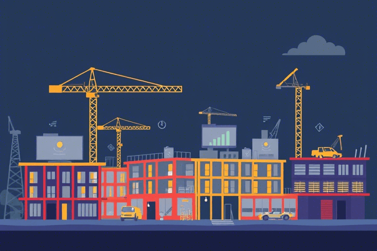 施工生产管理系统如何助力项目高效管理与成本控制