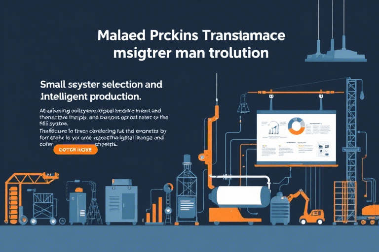 梅州生产管理系统排名：如何选择最适合本地制造企业的解决方案？