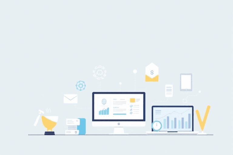 建筑工程内账的财务软件如何实现高效成本控制与合规管理