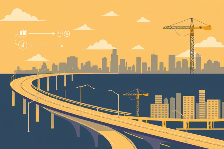 公路工程施工管理软件如何提升项目效率与质量控制水平