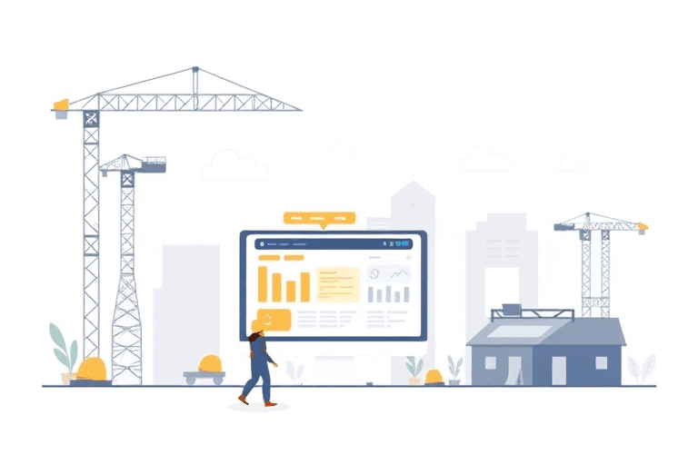 施工企业成本管理软件如何助力项目降本增效？