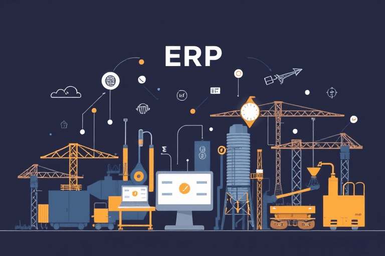 保定生产管理系统ERP如何实现高效制造与智能管理