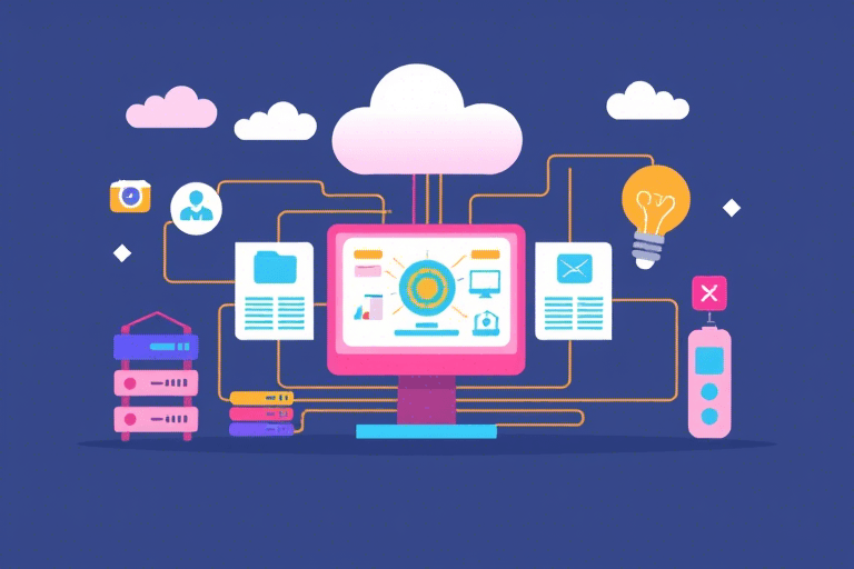 数字信息系统管理工程师如何构建高效稳定的企业IT架构