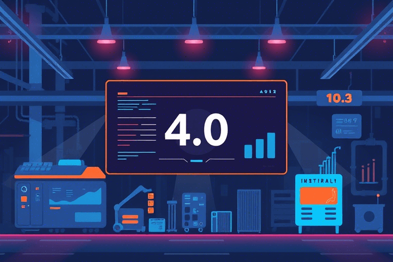 生产管理系统开发商如何通过数字化转型提升制造企业效率与竞争力