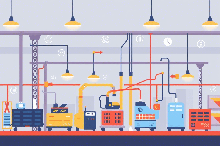 云生产管理系统如何助力企业实现智能制造与高效运营