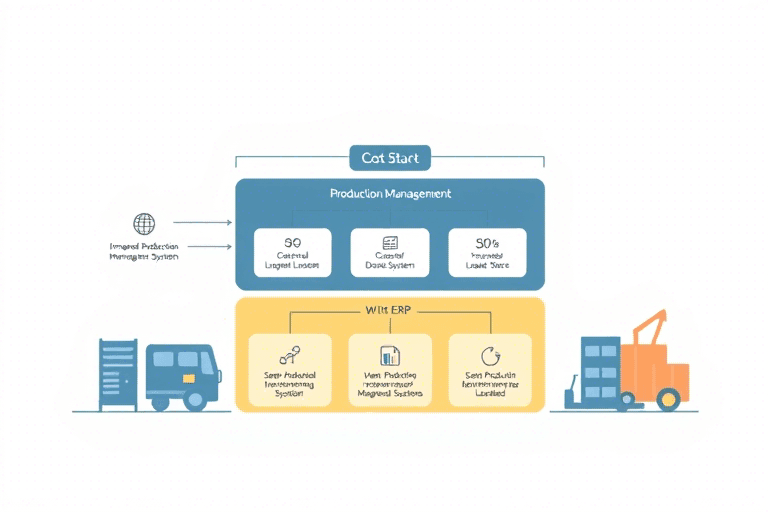 进口生产管理系统价格如何确定？企业选型需关注哪些关键因素？
