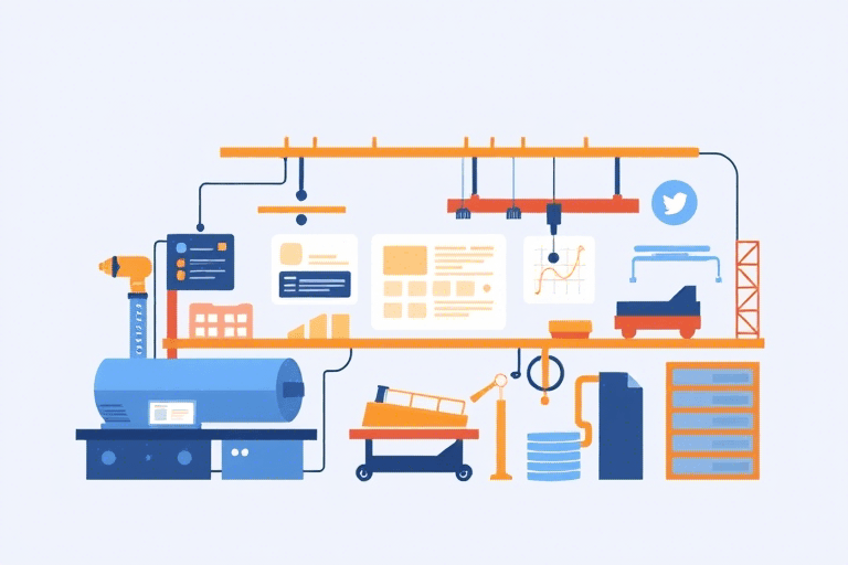 上海生产管理系统哪家好？如何选择适合本地制造企业的高效解决方案