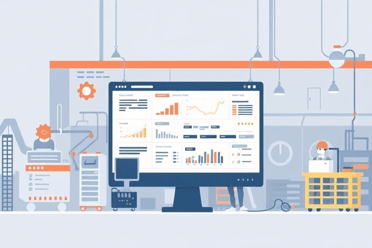 生产管理系统自定义开发怎么做？如何实现企业个性化需求与高效管理的完美结合？