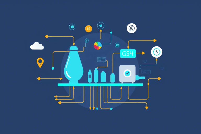 燃气公司生产管理系统如何实现高效运行与安全管理