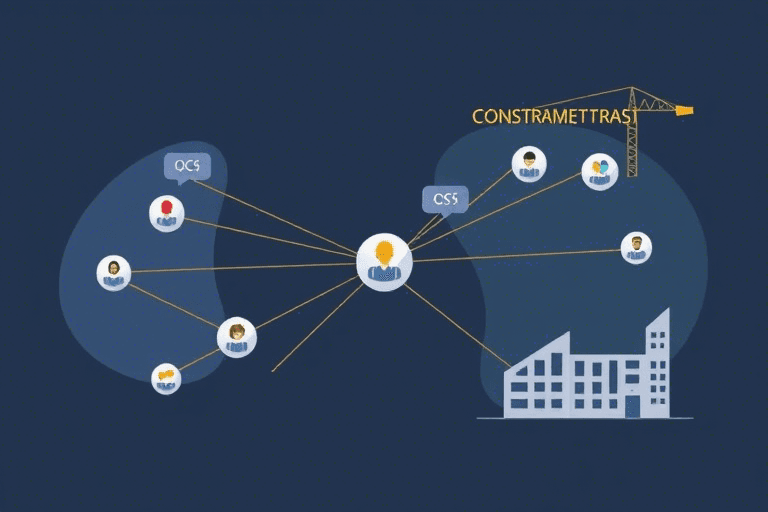 施工网络图绘制软件怎么用？如何高效实现项目进度管理？
