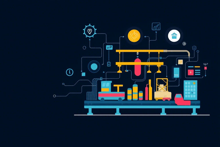 什么是智能生产管理系统？它如何改变制造业的未来？