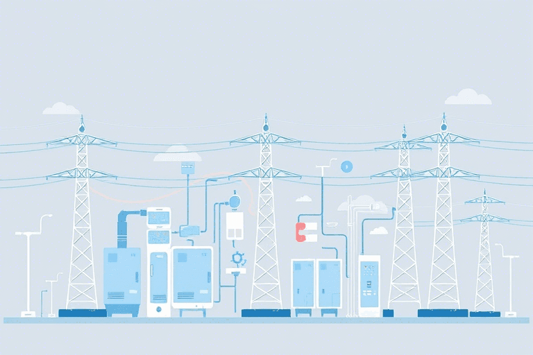 电力生产管理系统模块如何设计与实现以提升运营效率