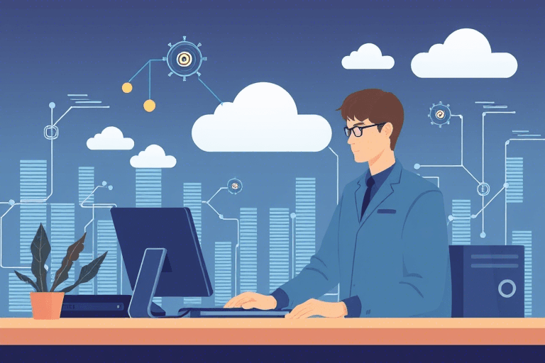 信息系统管理工程师前景如何？未来5年职业发展路径解析