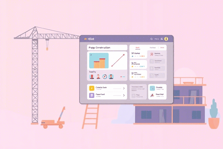 免费施工资料软件如何助力项目高效管理与成本控制