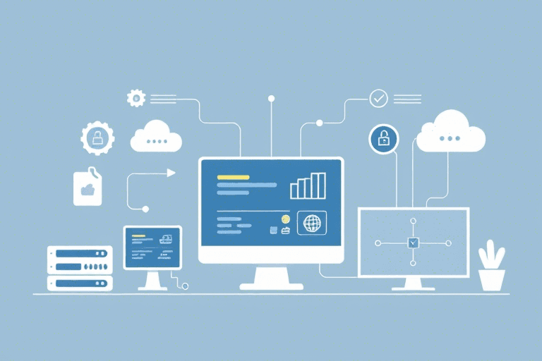 网络工程师系统管理软件如何提升运维效率与安全性
