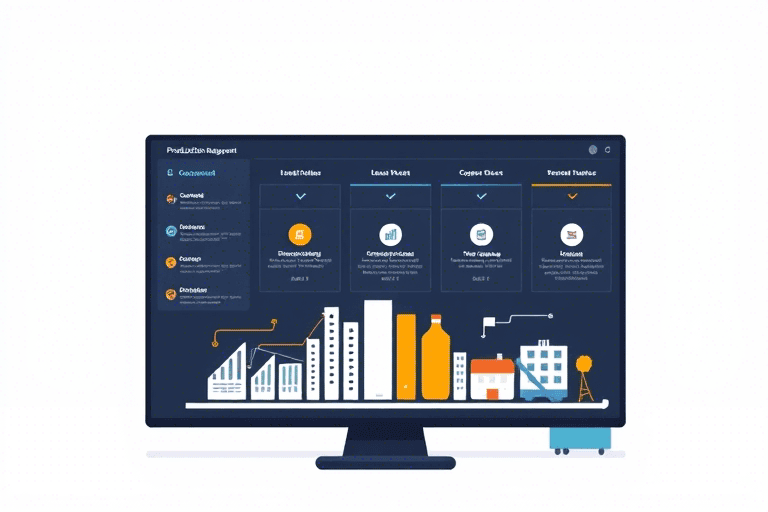 如何绘制生产管理系统服务流程图？掌握这5步就能轻松搞定！