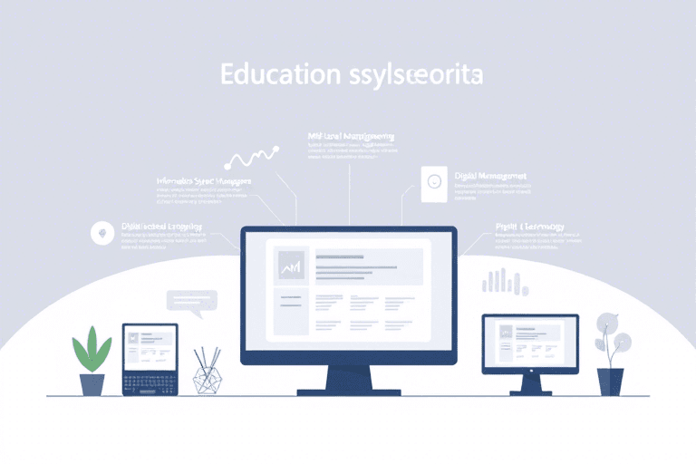 网课信息系统集成中级管理工程师如何高效推进项目落地与技术整合