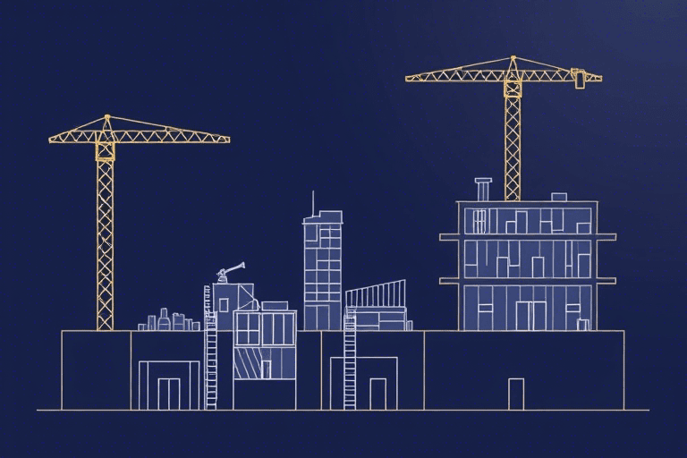 施工全流程软件如何实现高效项目管理与数字化转型？