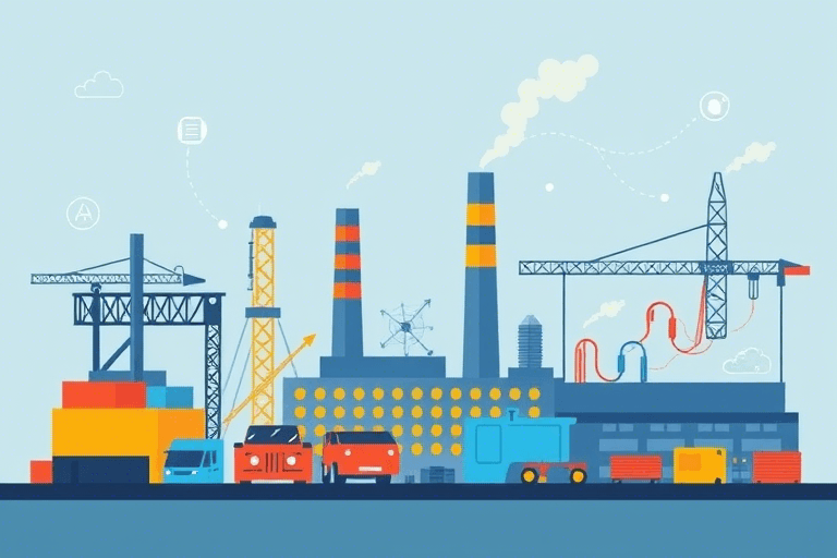 亿美家生产管理系统如何助力制造企业实现高效生产与数字化转型