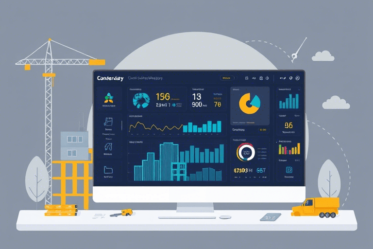 做施工资料的软件如何助力建筑企业高效管理与合规？