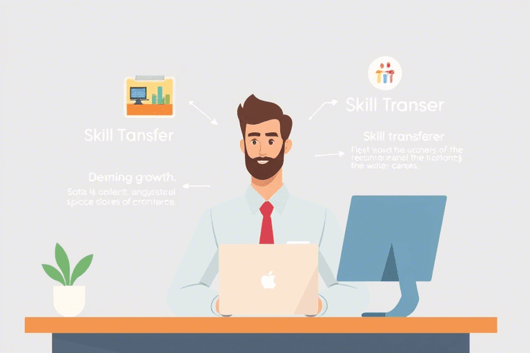 软件实施工程师转行：如何顺利转型到新领域？