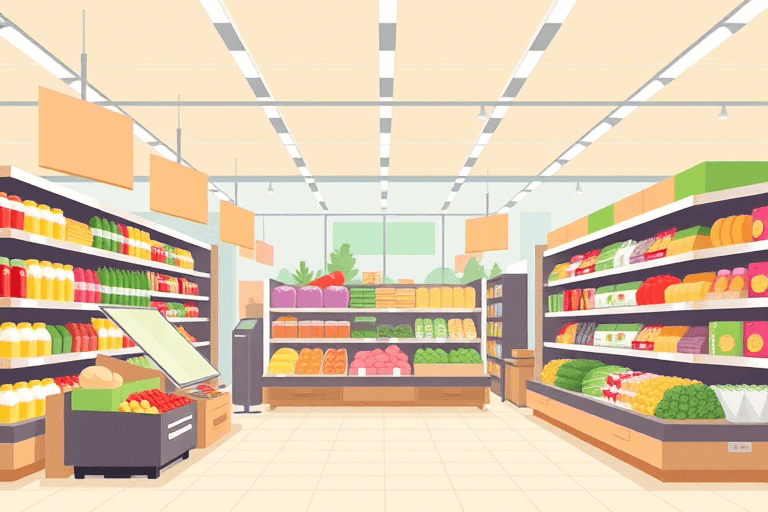 永辉超市生产管理系统如何提升供应链效率与商品质量