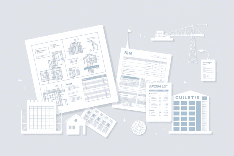施工图预算清单软件如何助力工程造价精准控制与效率提升？