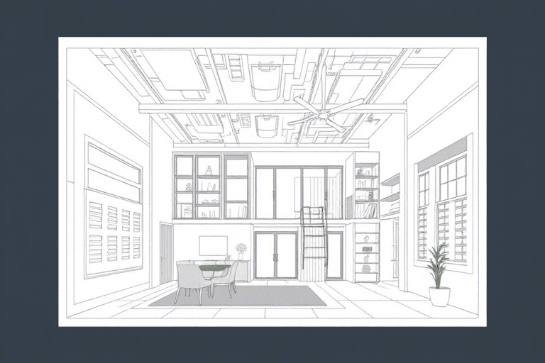 装修施工图设计软件如何高效完成室内空间布局与细节深化