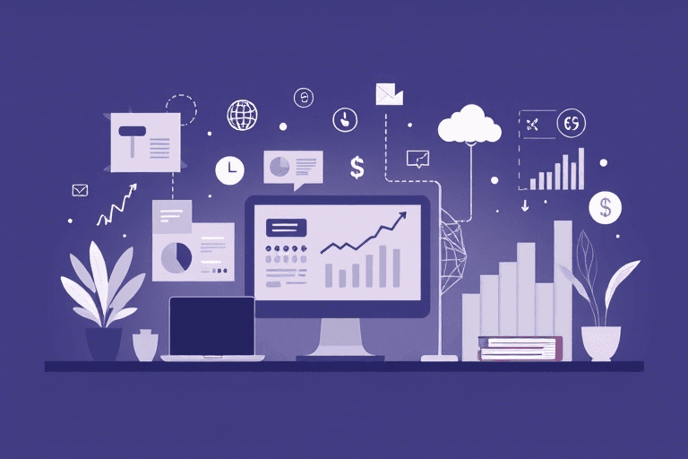 做工程内账用什么软件？选择合适的财务工具提升项目管理效率