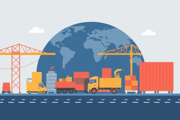 工厂管理生产管理系统怎么做？如何高效实现智能制造与精益生产？