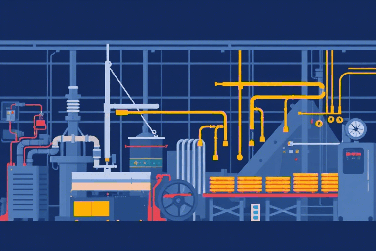 华创生产管理系统如何助力制造企业实现数字化转型与效率提升