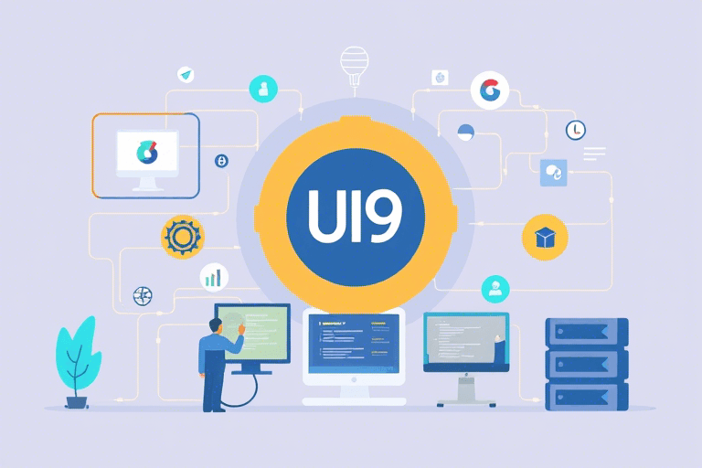 U9系统管理工程师如何高效运维企业资源规划系统？