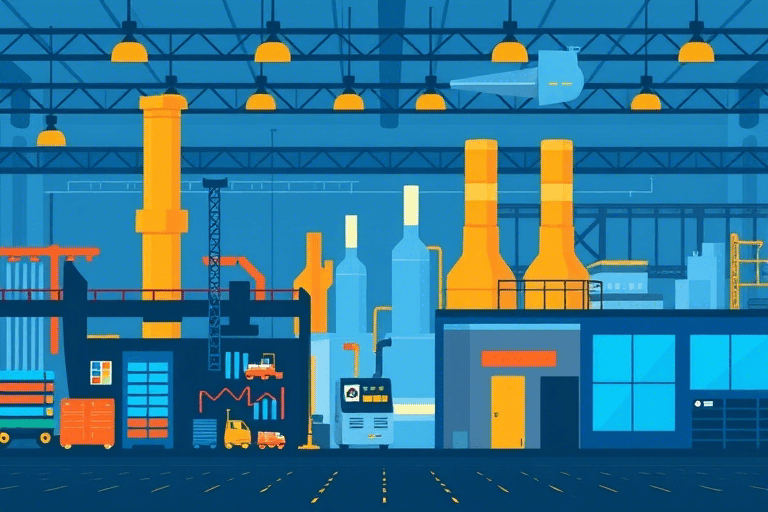 生产管理系统整体规划怎么做？如何构建高效智能的制造执行体系？