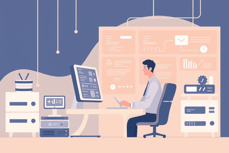 软件运维实施工程师如何高效保障系统稳定与业务连续性？