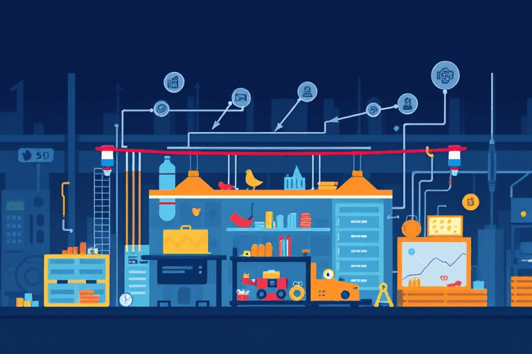 佛山玩具生产管理系统怎么做？如何提升效率与竞争力？