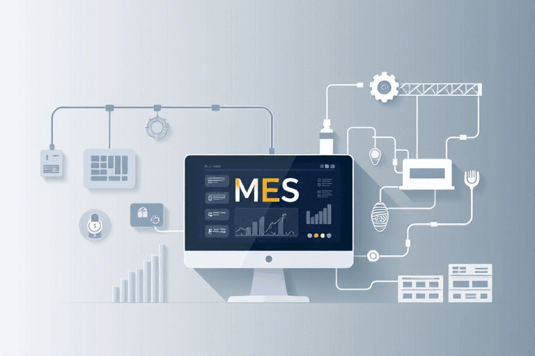 潍坊生产管理系统网站如何打造高效智能的制造业数字化平台