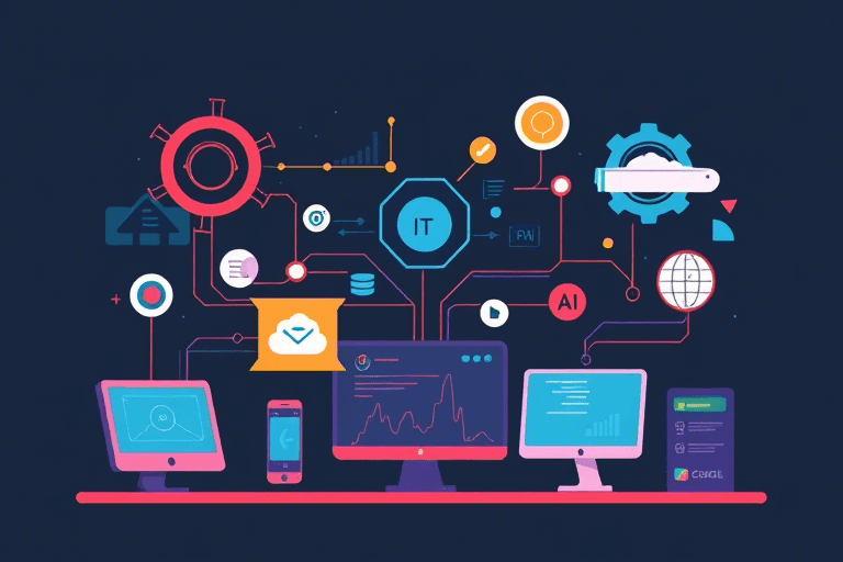 信息系统管理工程师能办：如何高效保障企业IT系统稳定运行与持续优化