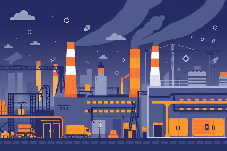 工厂安全生产管理系统如何构建与实施？