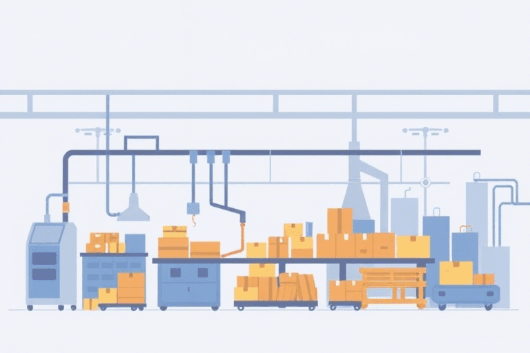 纸箱厂生产管理系统如何实现高效生产与成本控制？