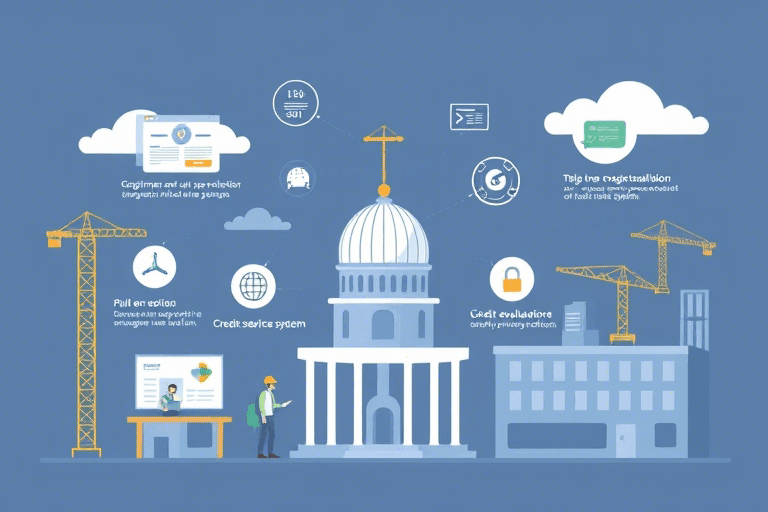 注册监理工程师管理信息系统v2.01如何提升行业监管效率与数据安全性？