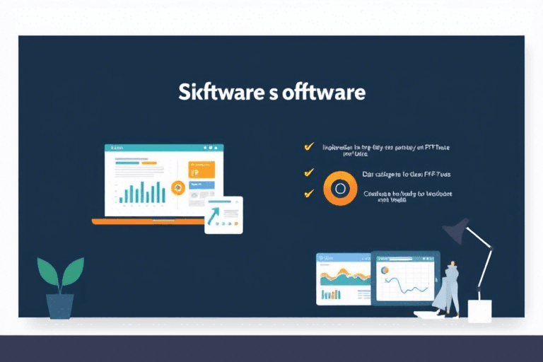 软件实施工作总结PPT怎么做：从内容规划到高效呈现的完整指南