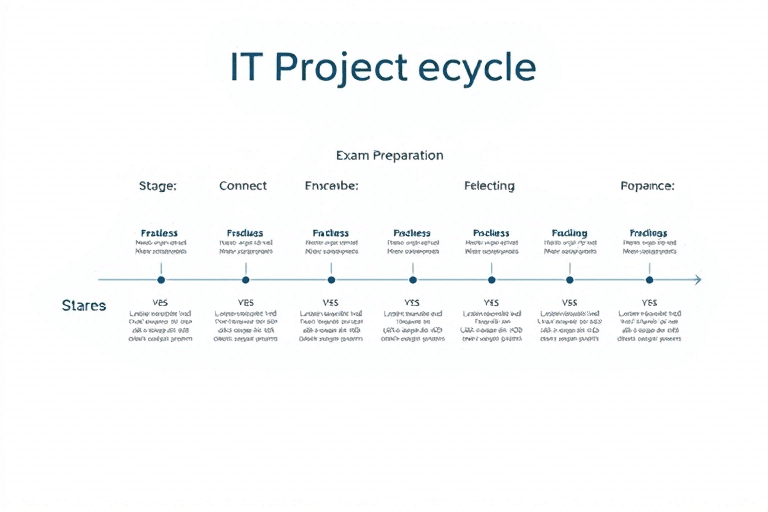 中级信息系统管理工程师试题如何高效备考与应对？