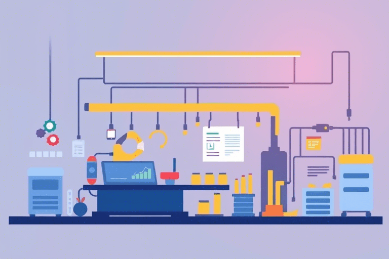 选择生产管理系统的理由：提升效率与竞争力的关键决策