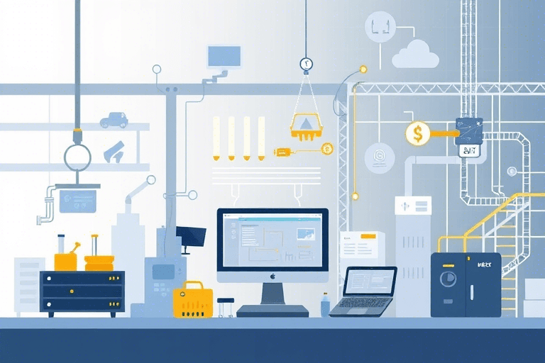 肇庆生产管理系统厂商如何助力本地制造企业实现智能化升级？