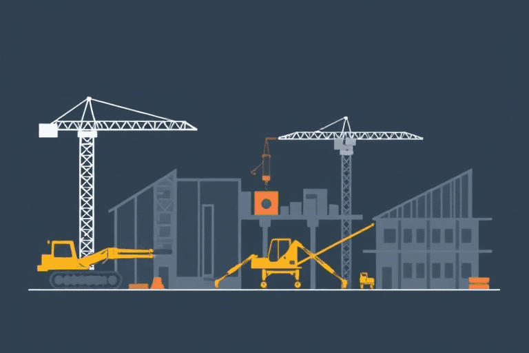 施工设备计划管理软件如何实现高效项目进度控制与资源优化