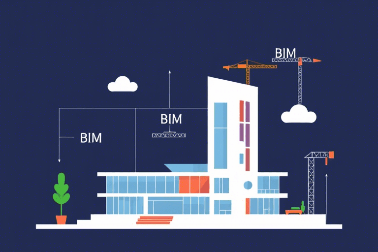 绘制结构施工图软件如何助力高效设计与精准施工