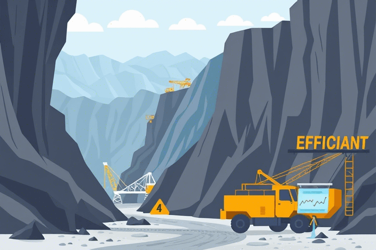 矿山施工表格软件如何提升项目管理效率与数据准确性