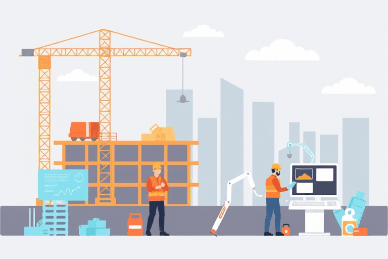 施工现场随拍图片软件如何助力工程管理效率提升