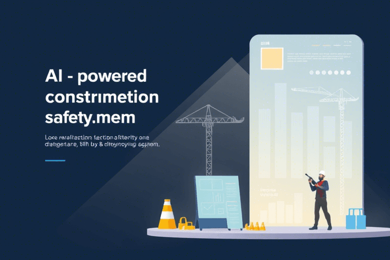 在线施工安全计算软件如何助力建筑行业实现高效安全管控